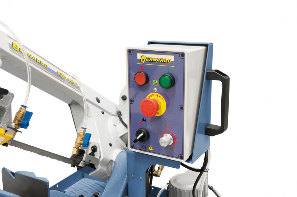 Ferastrau orizontal pentru metal Bernardo HBS 150 Z [3]