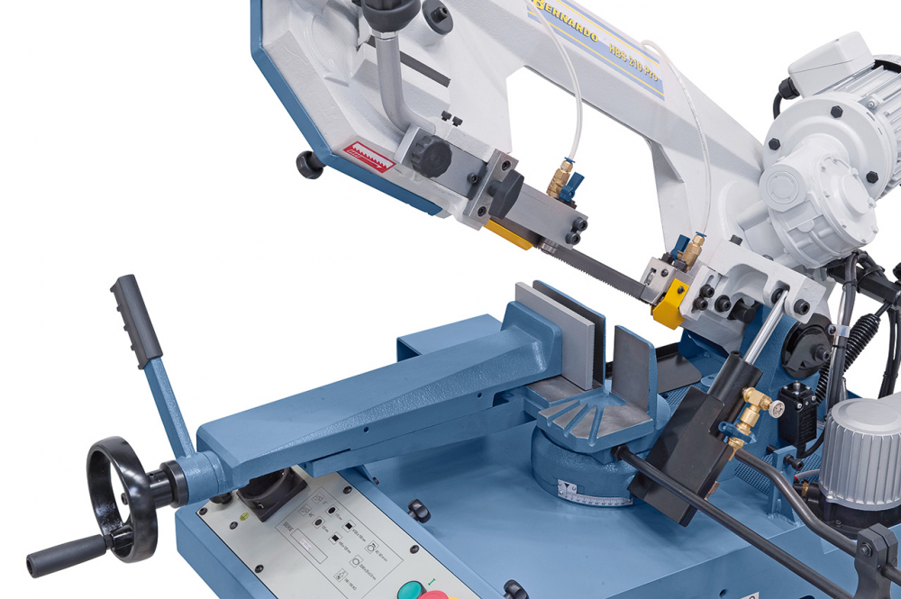 Ferastrau orizontal pentru metal Bernardo HBS 210 PRO [5]