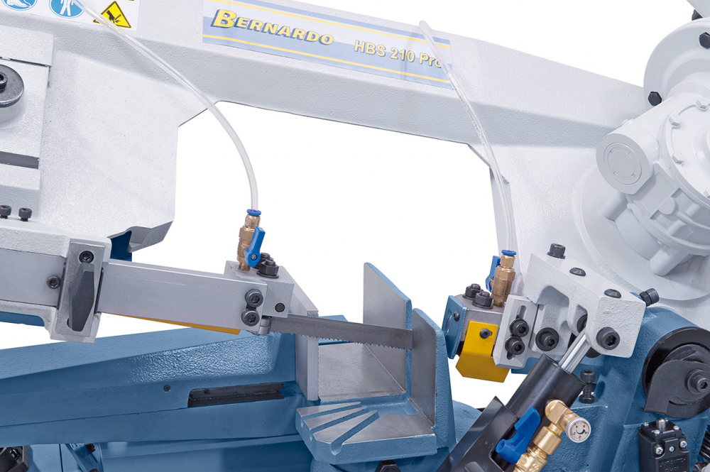 Ferastrau orizontal pentru metal Bernardo HBS 210 PRO [6]