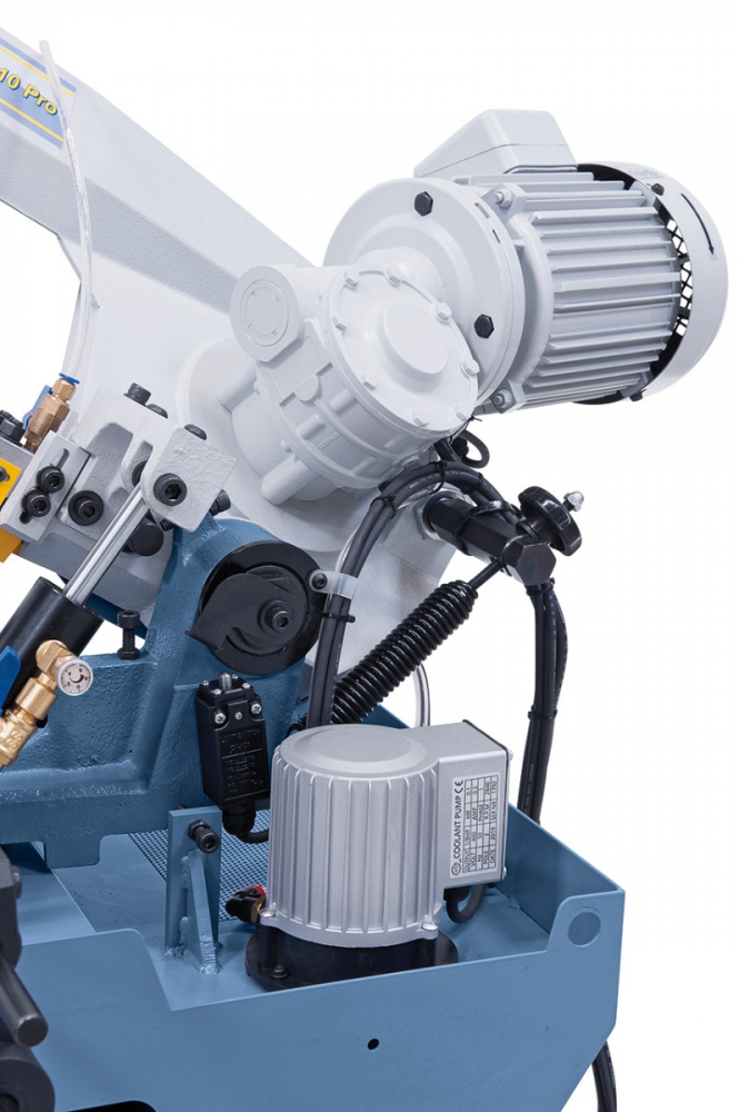 Ferastrau orizontal pentru metal Bernardo HBS 210 PRO [8]
