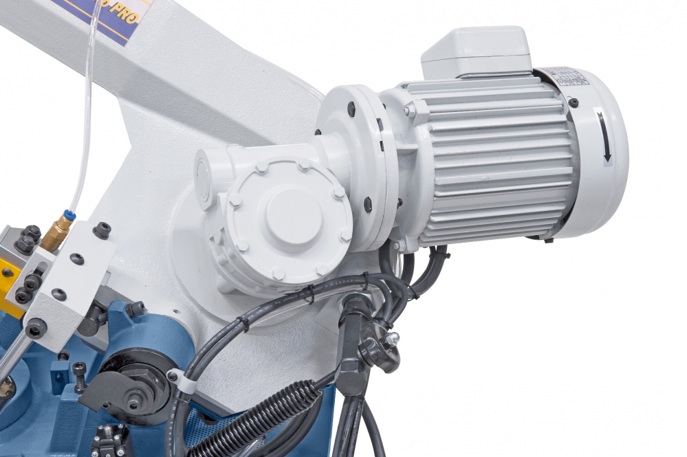 Ferastrau orizontal pentru metal Bernardo HBS 210 Vario PRO - 400 V [13]