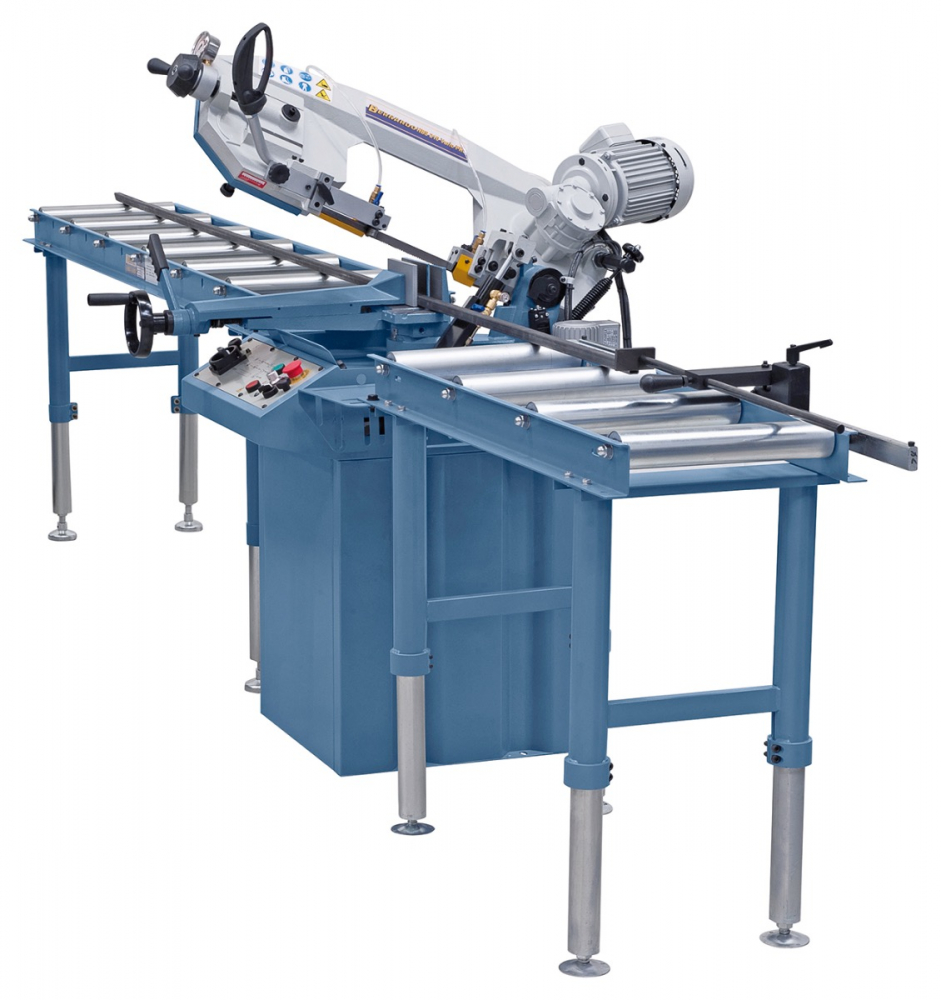 Ferastrau orizontal pentru metal Bernardo HBS 210 Vario PRO - 400 V [3]