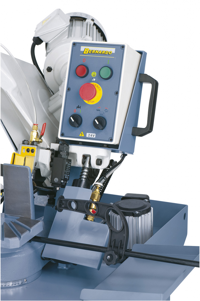 Ferastrau orizontal pentru metal Bernardo HBS 275 - 230 V [5]