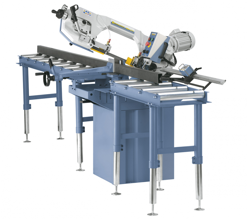 Ferastrau orizontal pentru metal Bernardo HBS 275 - 230 V [2]