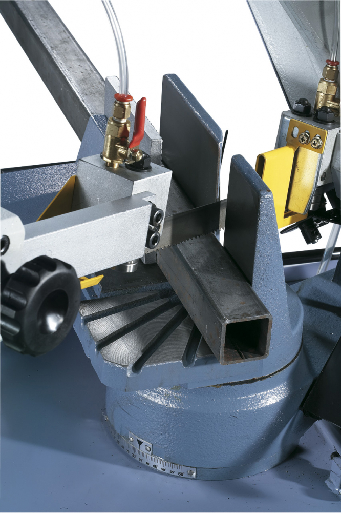 Ferastrau orizontal pentru metal Bernardo HBS 275 - 400 V [4]