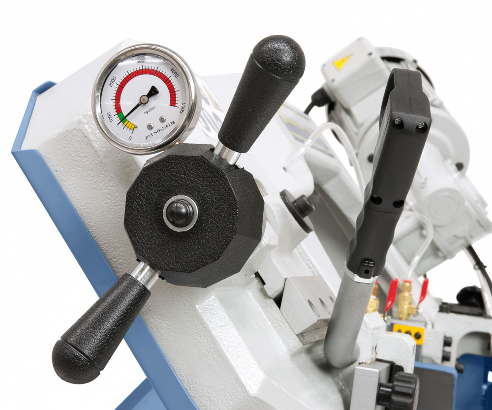 Fierastrau pentru metal orizontal Bernardo HBS 275 PRO [9]