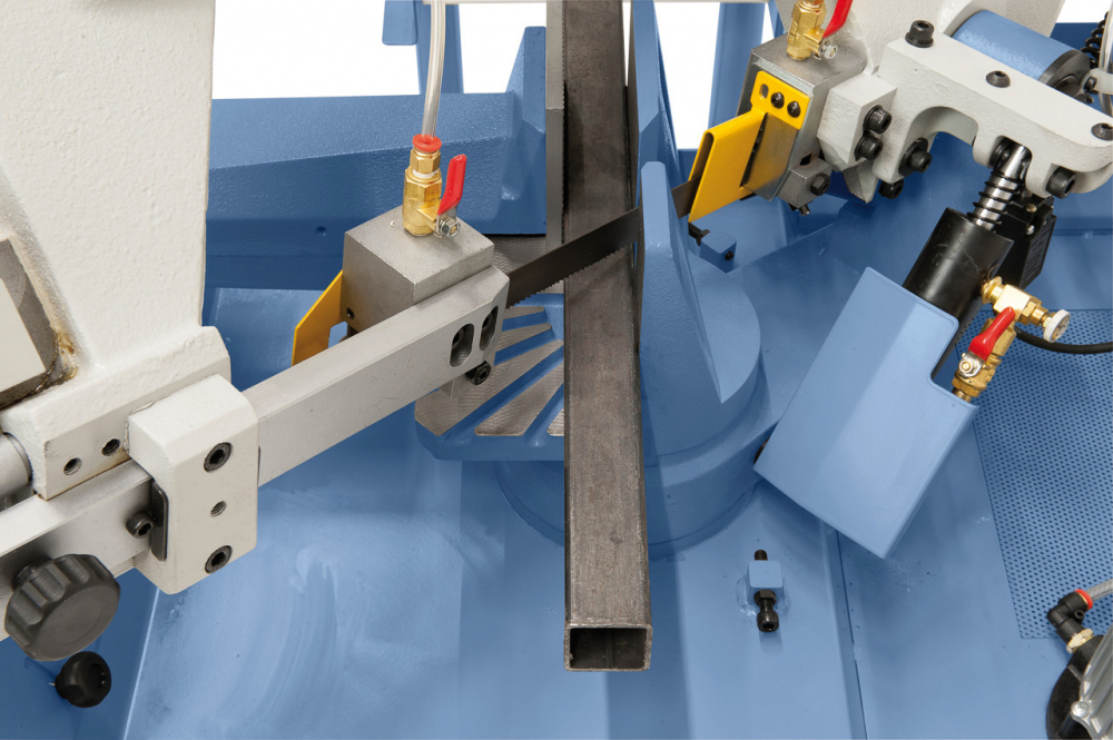 Fierastrau pentru metal orizontal Bernardo HBS 275 PRO [6]