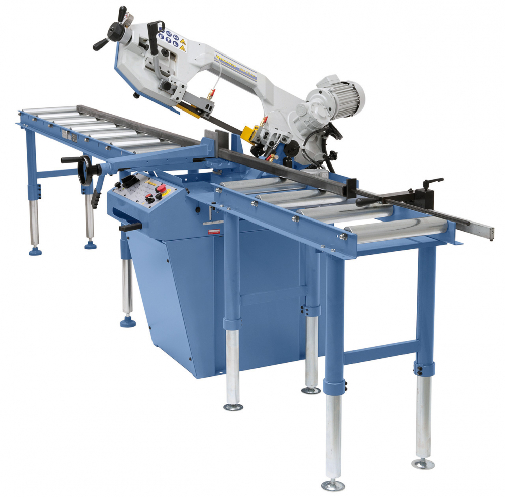 Fierastrau pentru metal orizontal Bernardo HBS 275 PRO [2]