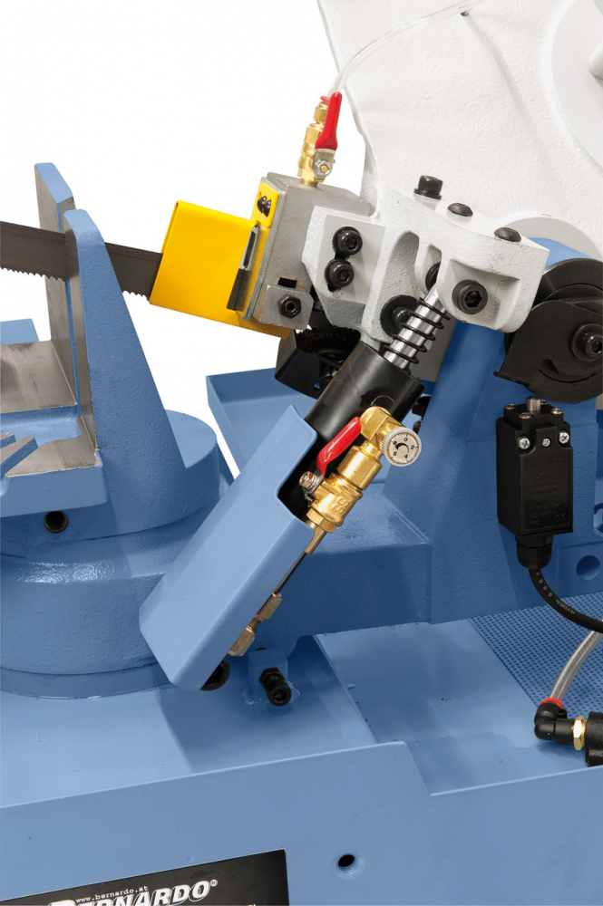 Fierastrau pentru metal orizontal Bernardo HBS 275 PRO [3]