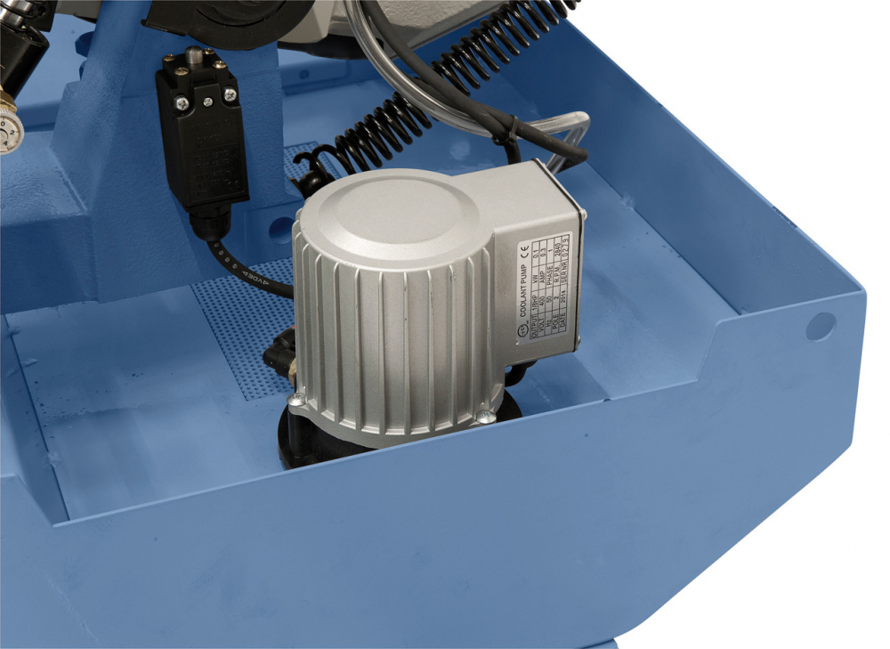 Fierastrau pentru metal orizontal Bernardo HBS 275 PRO [4]