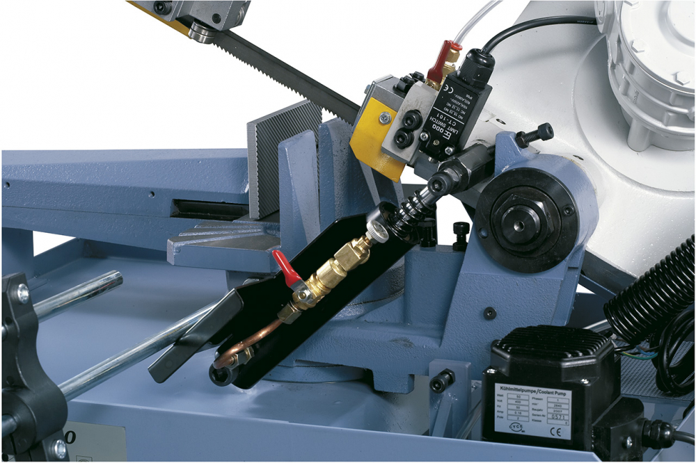 Ferastrau orizontal pentru metal Bernardo HBS 275 Vario - 400 V [5]