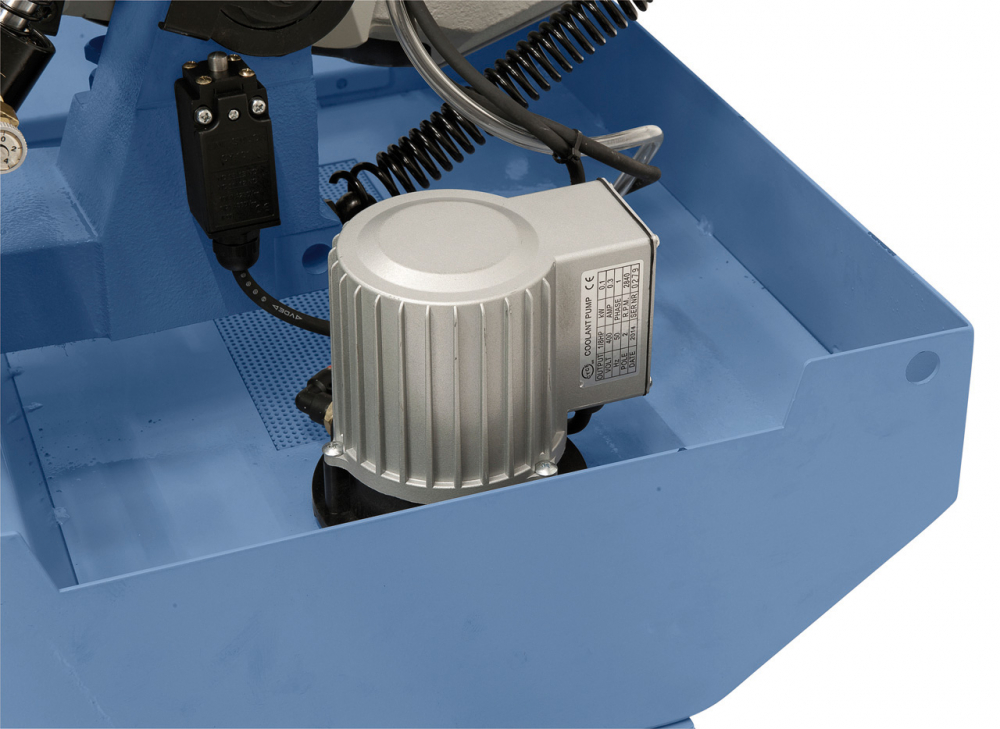 Ferastrau orizontal pentru metal Bernardo HBS 275 Vario PRO - 230 V [3]