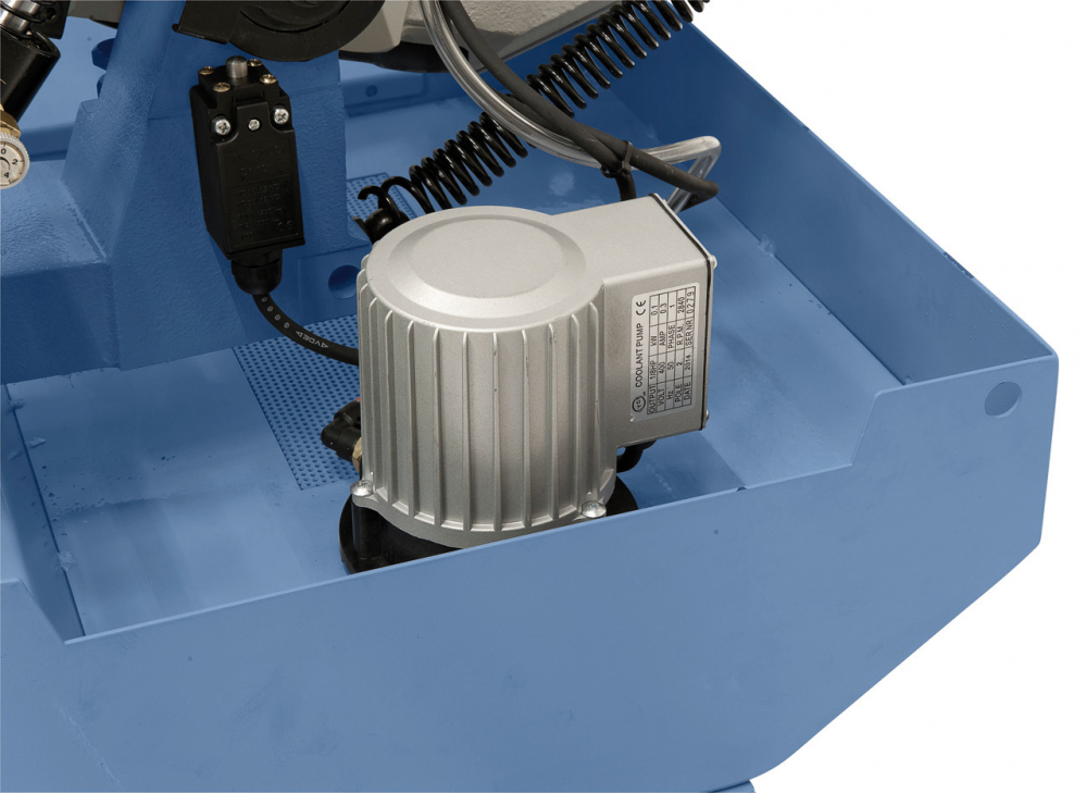 Ferastrau orizontal pentru metal Bernardo HBS 275 Vario PRO - 400 V [4]