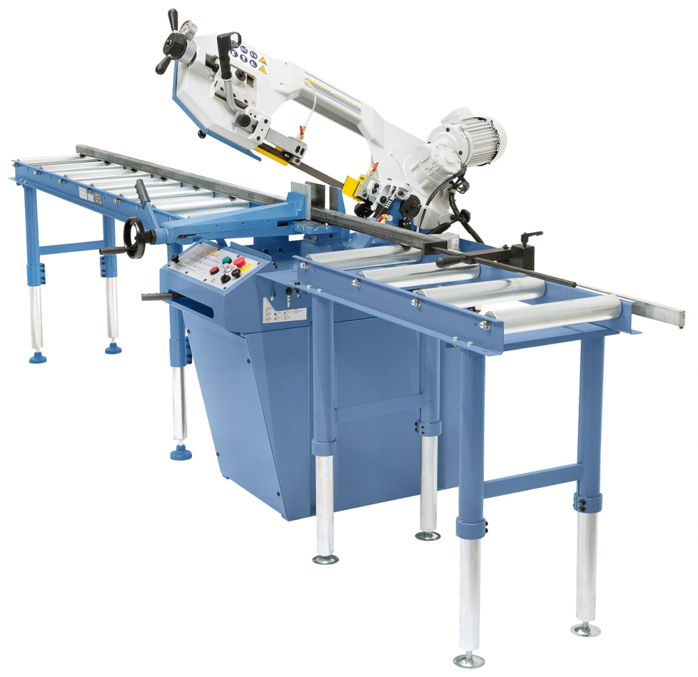 Ferastrau orizontal pentru metal Bernardo HBS 275 Vario PRO - 400 V [2]