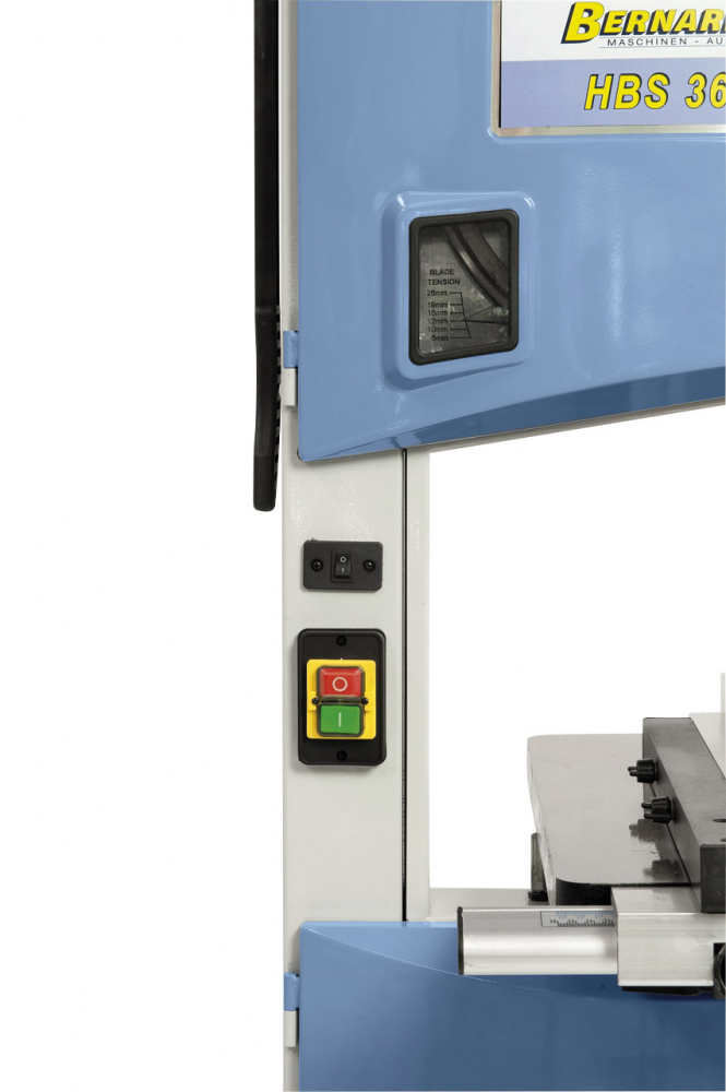 Fierastrau panglica banzic Bernardo HBS 320 [8]
