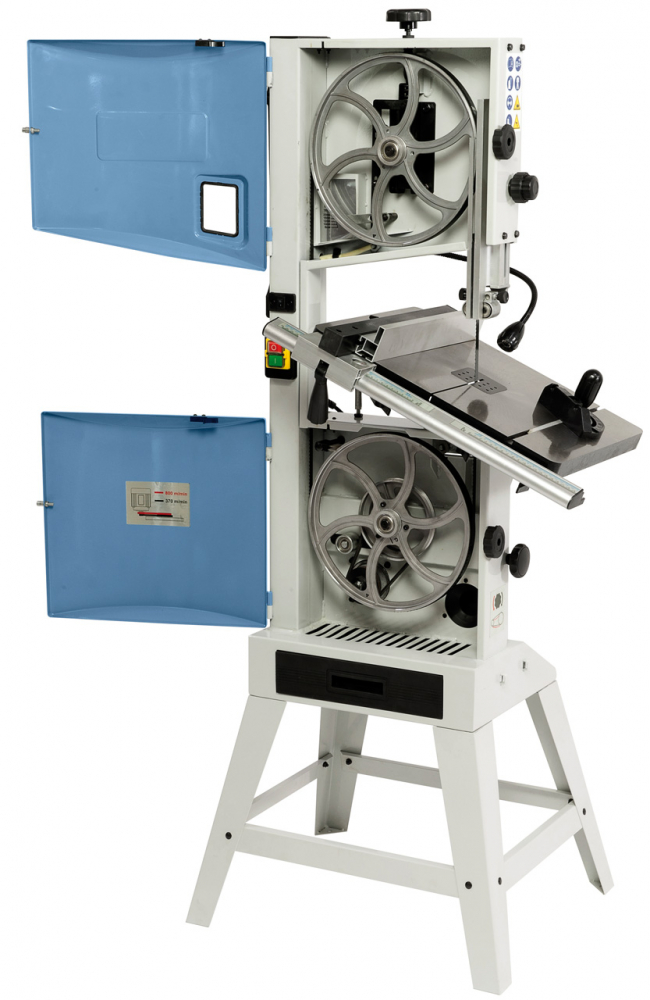Fierastrau panglica banzic Bernardo HBS 320 [3]