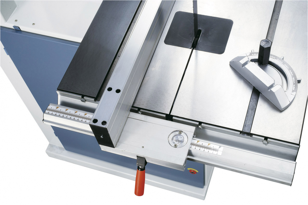 Ferastrau panglica, banzic Bernardo HBS 400 - 400 V [3]