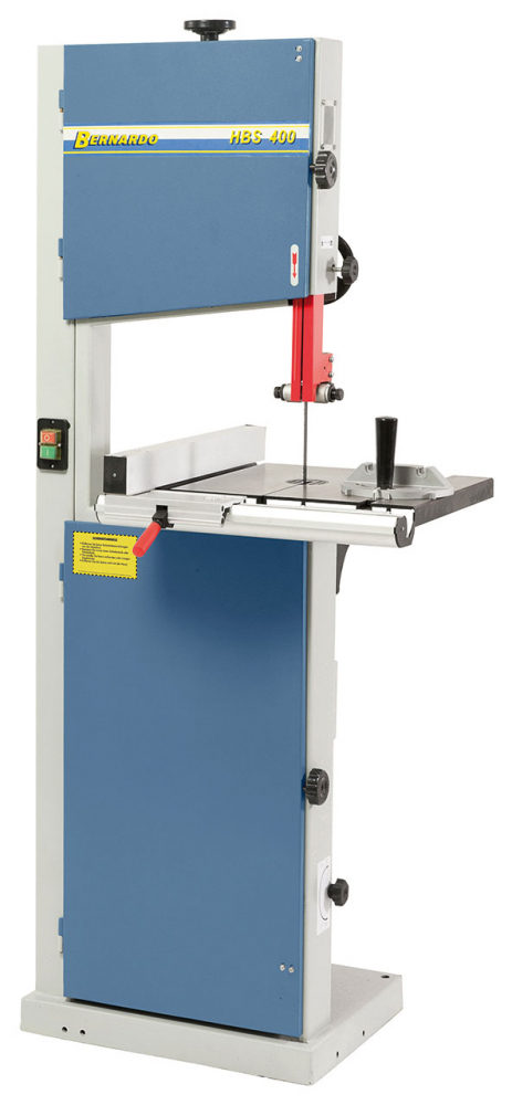 Ferastrau panglica, banzic Bernardo HBS 400 - 400 V [1]