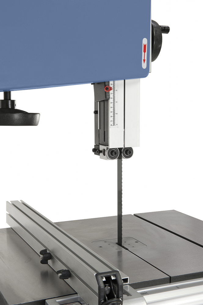 Ferastrau panglica, banzic Bernardo HBS 400 N - 400 V [5]