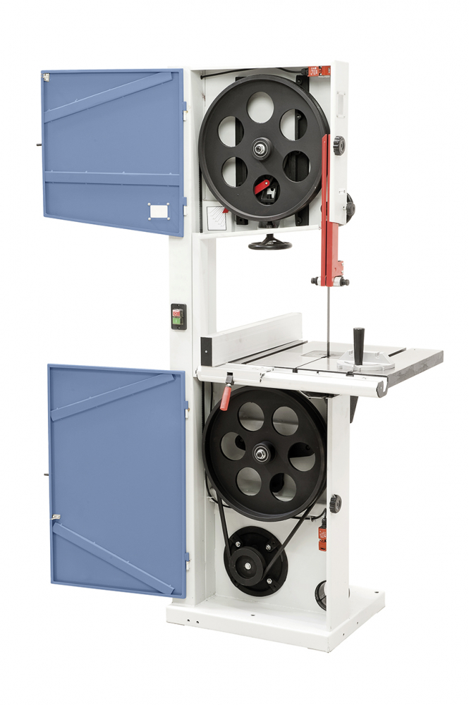 Ferastrau panglica, banzic Bernardo HBS 450 - 230 V [2]