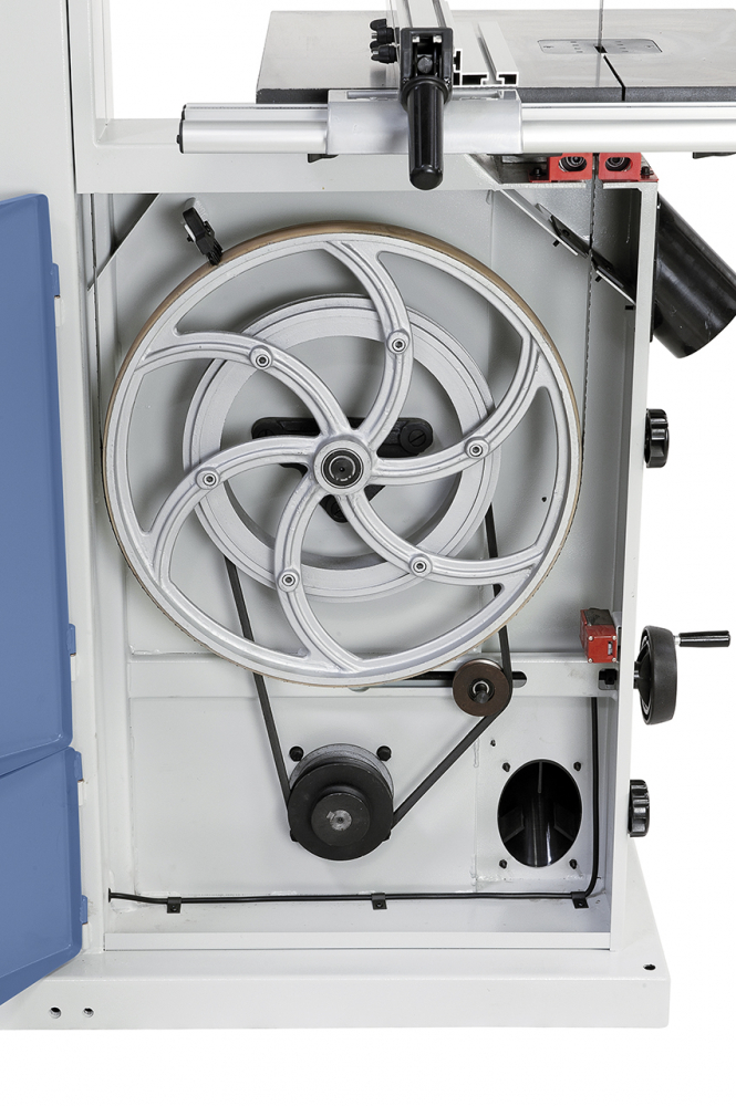 Ferastrau panglica, banzic Bernardo HBS 460 N - 400 V [7]