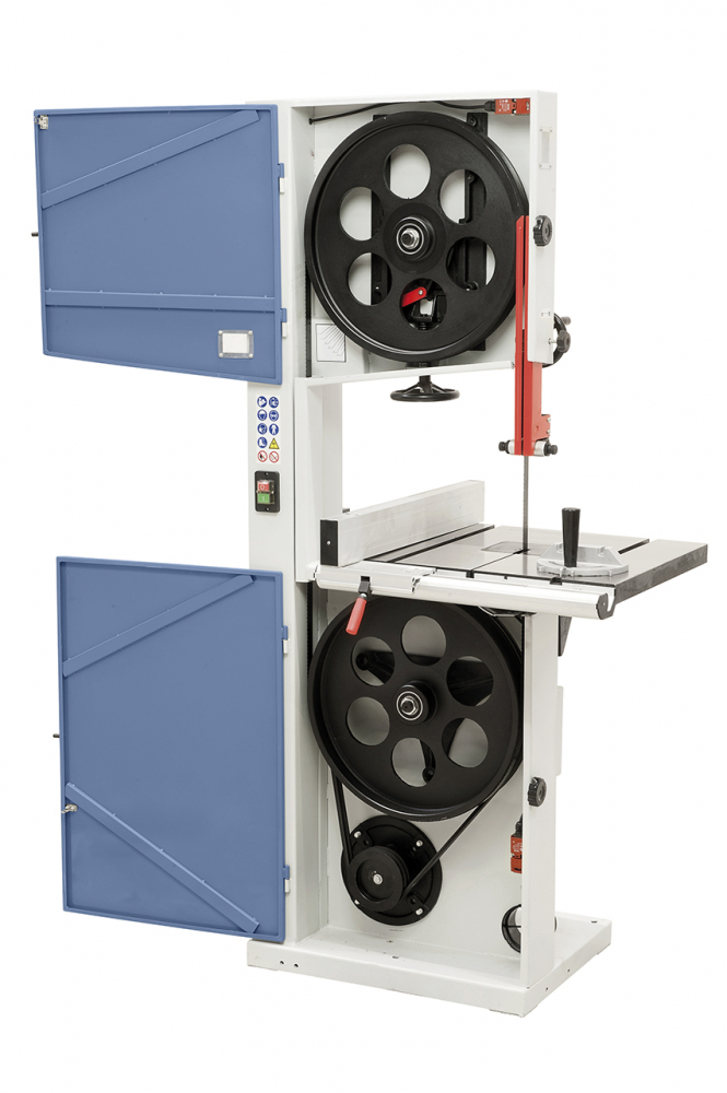 Ferastrau panglica, banzic Bernardo HBS 510 - 230 V [2]