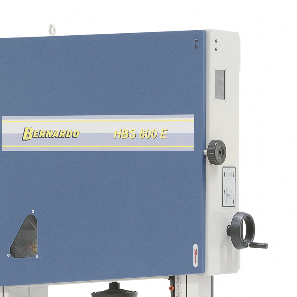 Ferastrau panglica, banzic Bernardo HBS 600 E [10]