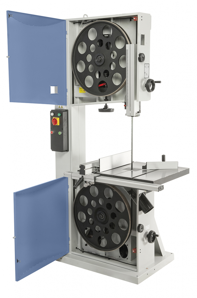 Ferastrau panglica, banzic Bernardo HBS 600 N [2]