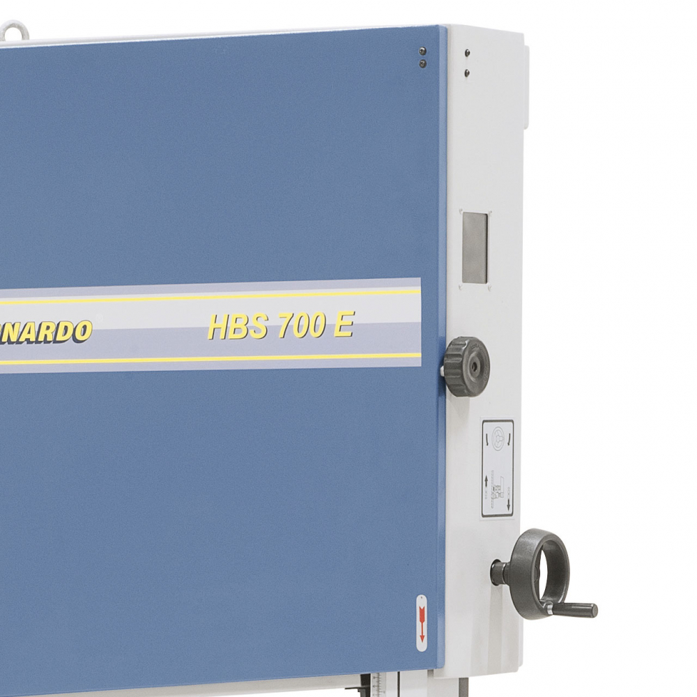 Ferastrau panglica, banzic Bernardo HBS 700 E [7]