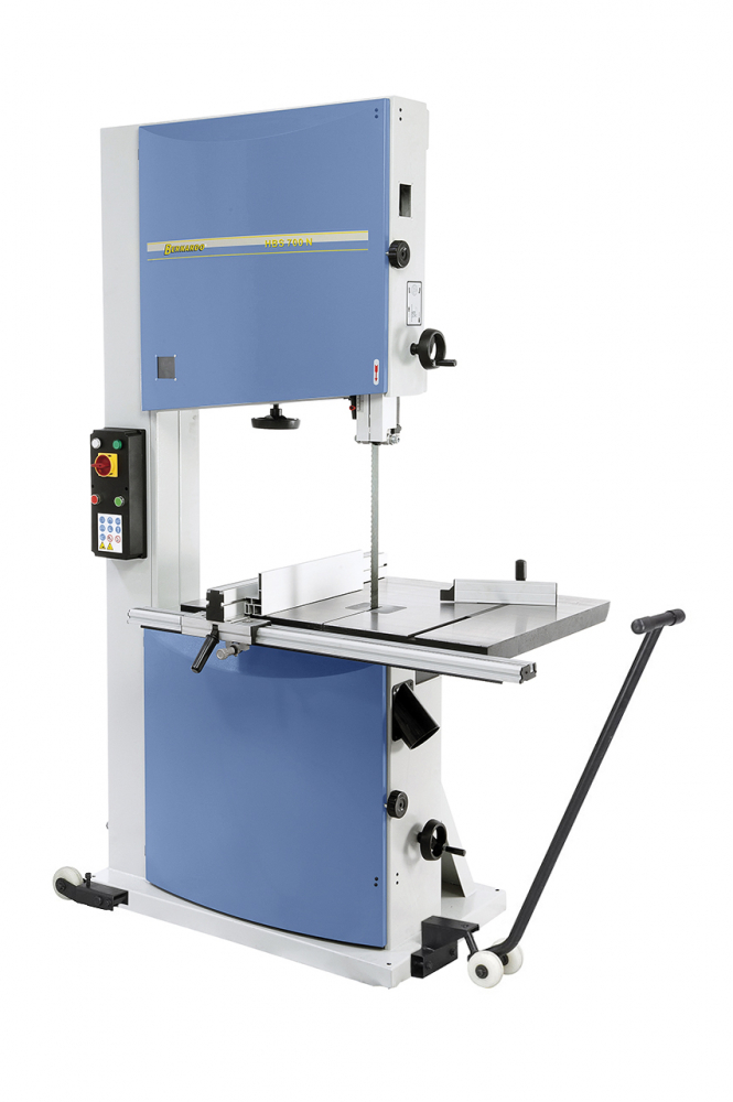 Ferastrau panglica, banzic Bernardo HBS 700 N [4]