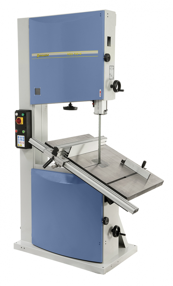 Ferastrau panglica, banzic Bernardo HBS 700 N [2]