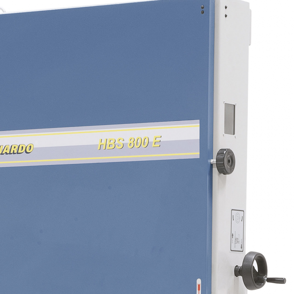 Ferastrau panglica, banzic Bernardo HBS 800 E [11]