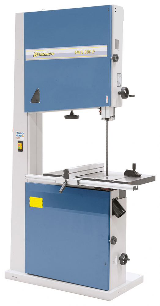 Ferastrau panglica, banzic Bernardo HBS 800 E [1]