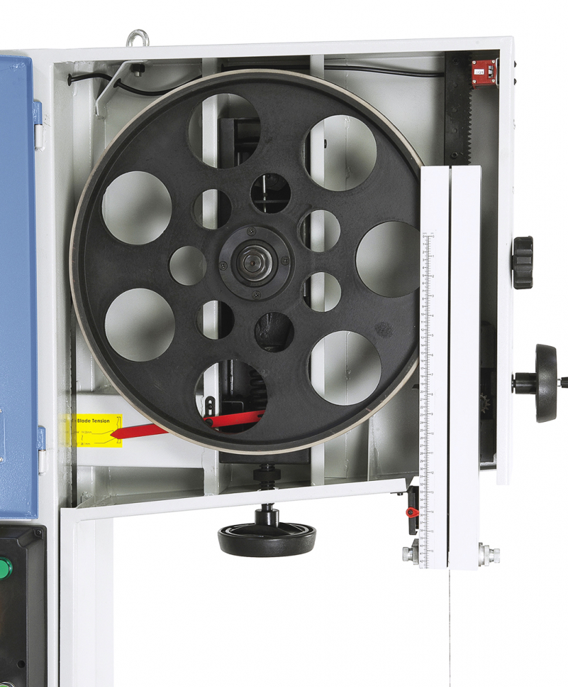 Ferastrau panglica, banzic Bernardo HBS 800 N [7]
