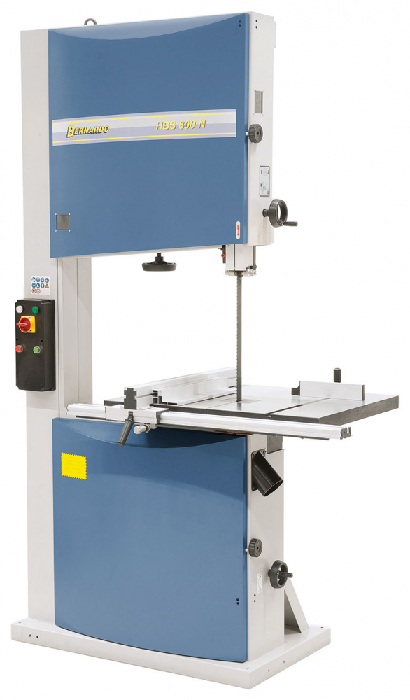 Ferastrau panglica, banzic Bernardo HBS 800 N [1]
