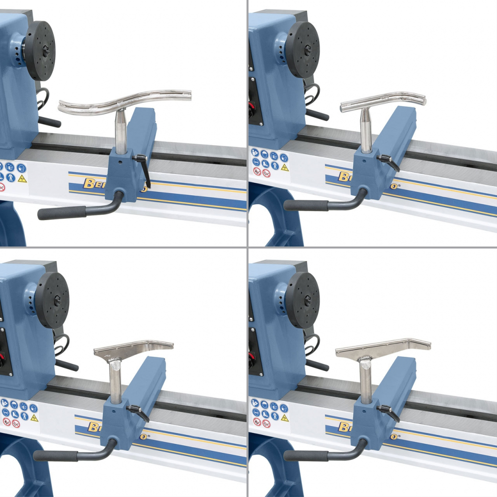Strung prelucrare lemn Bernardo HCL 1200 Top [16]