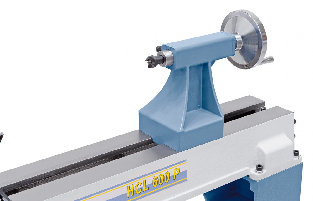 Strung prelucrare lemn Bernardo HCL 600 P - 230 V [15]