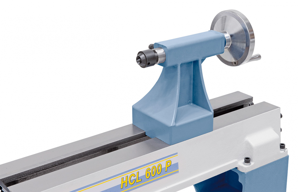 Strung prelucrare lemn Bernardo HCL 600 P - 230 V [14]