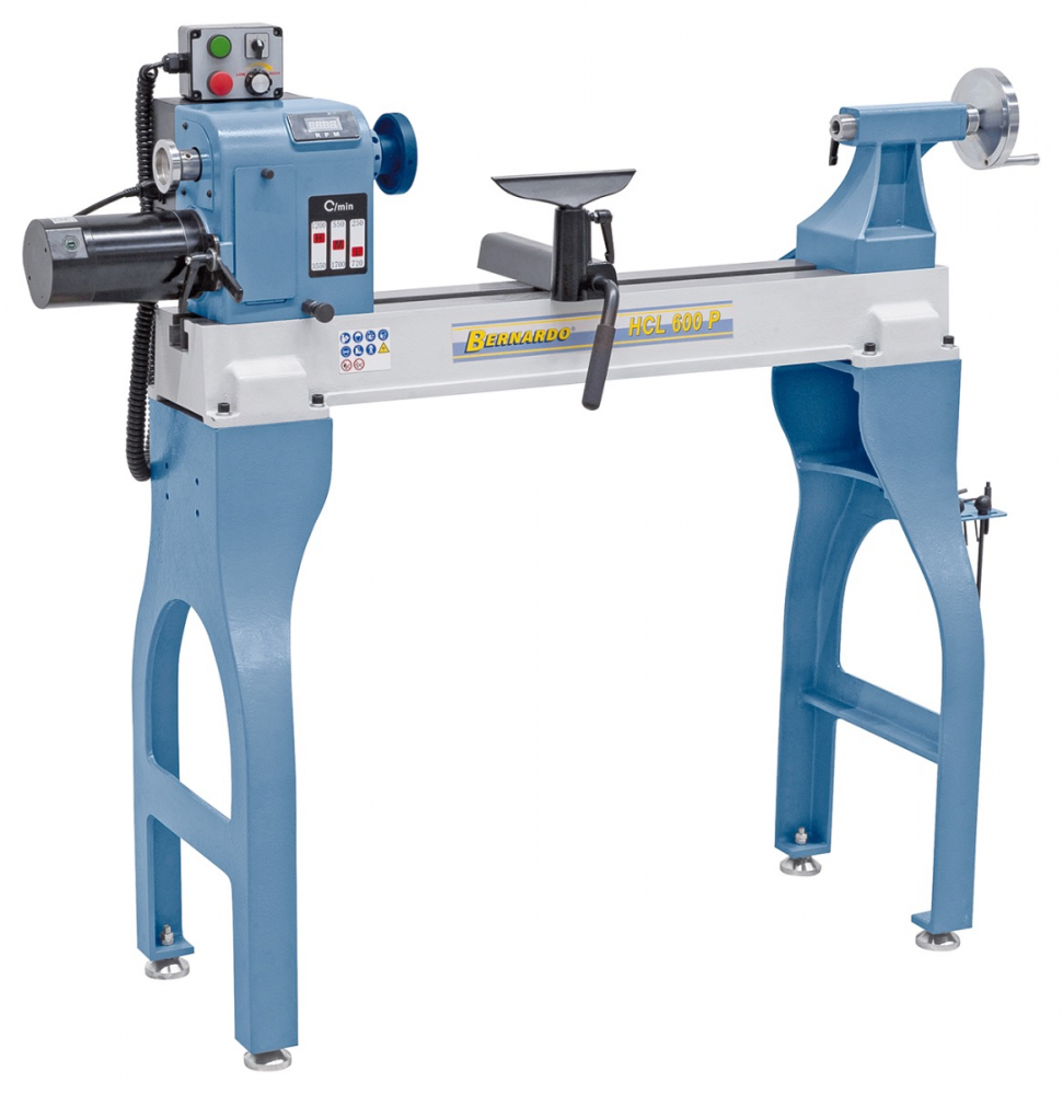 Strung prelucrare lemn Bernardo HCL 600 P - 230 V [5]
