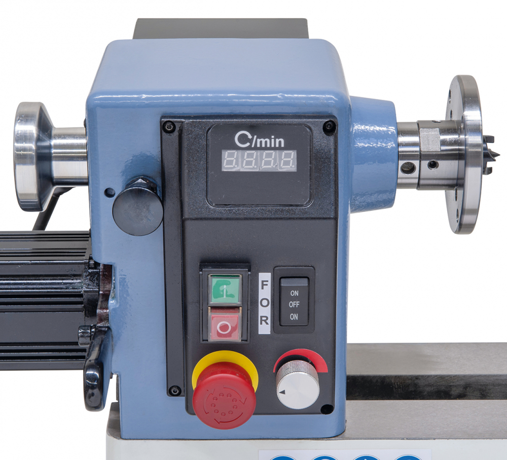 Strung prelucrare lemn Bernardo HCL 610 S / 230 V [11]
