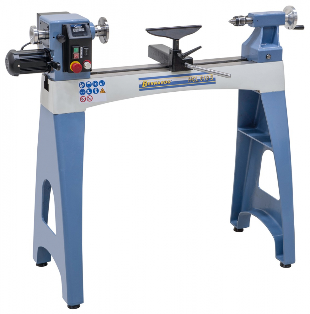 Strung prelucrare lemn Bernardo HCL 610 S / 230 V [2]