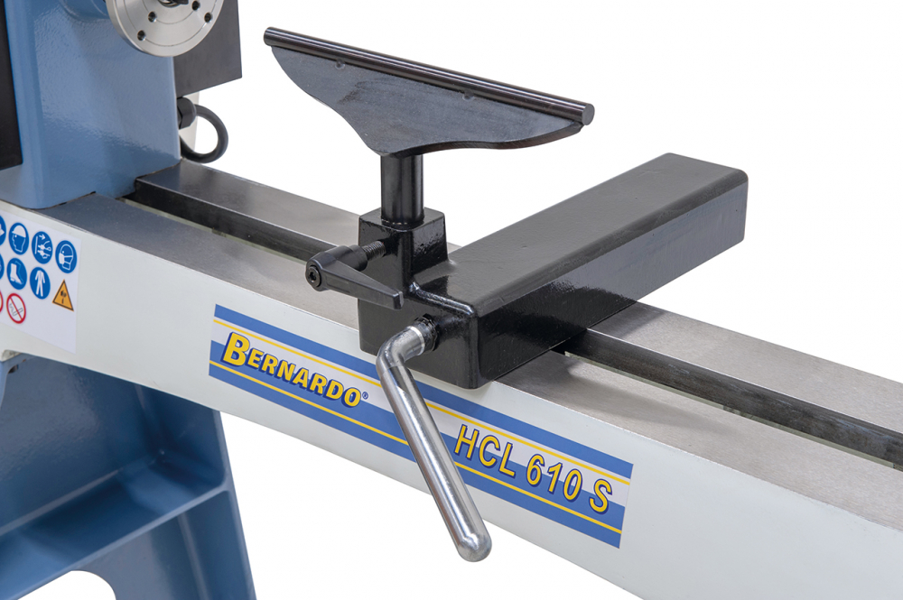 Strung prelucrare lemn Bernardo HCL 610 S / 230 V [12]