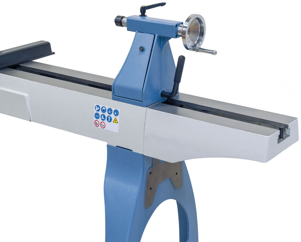 Strung prelucrare lemn Bernardo HCL 800 D / 230 V [15]