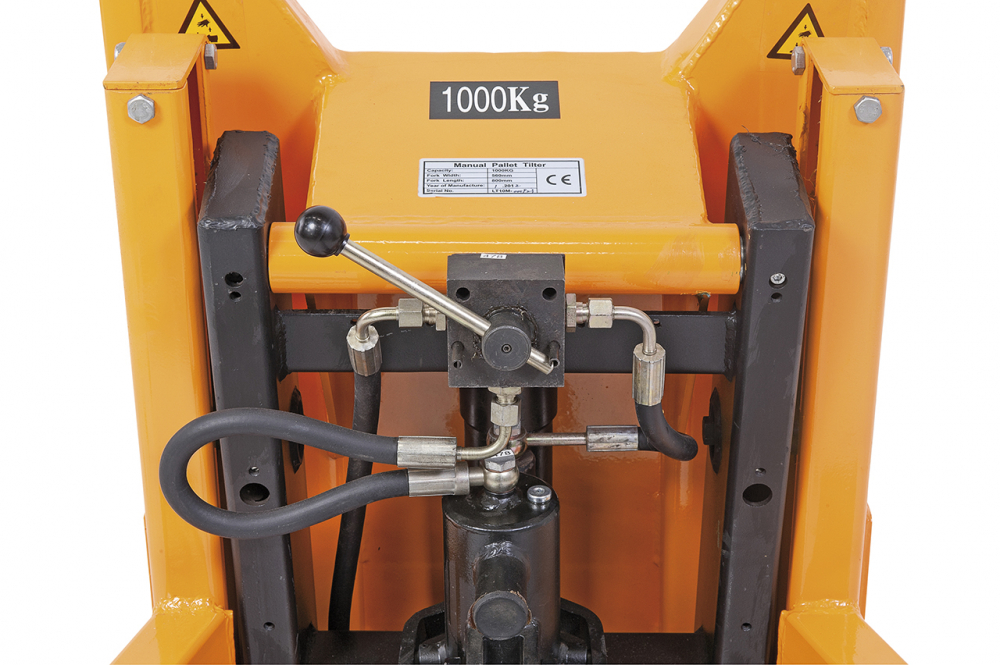 Transpalet tip lift Bernardo HHK 1000 [7]