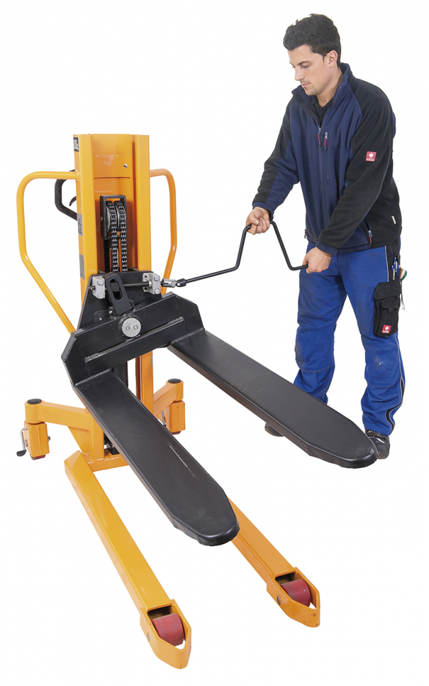 Transpalet tip lift Bernardo HHK 800 RL [6]