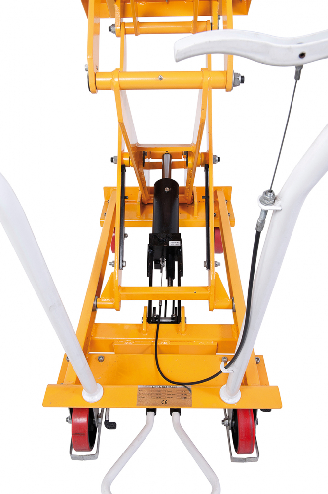 Masa cu lift mobila hidraulica Bernardo HK 800 [6]