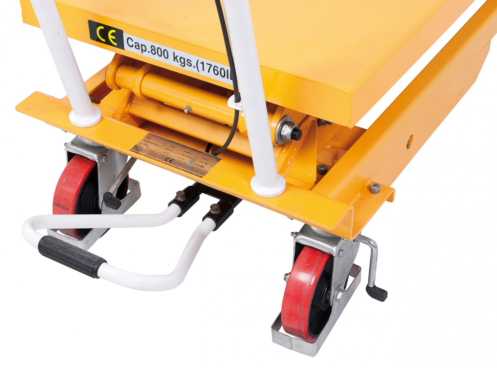 Masa cu lift mobila hidraulica Bernardo HK 800 [4]