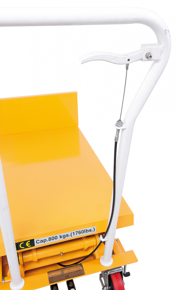 Masa cu lift mobila hidraulica Bernardo HK 800 [5]