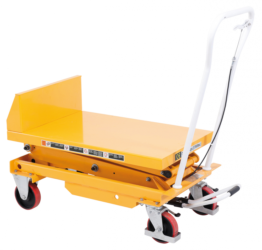 Masa cu lift mobila hidraulica Bernardo HK 800 [3]