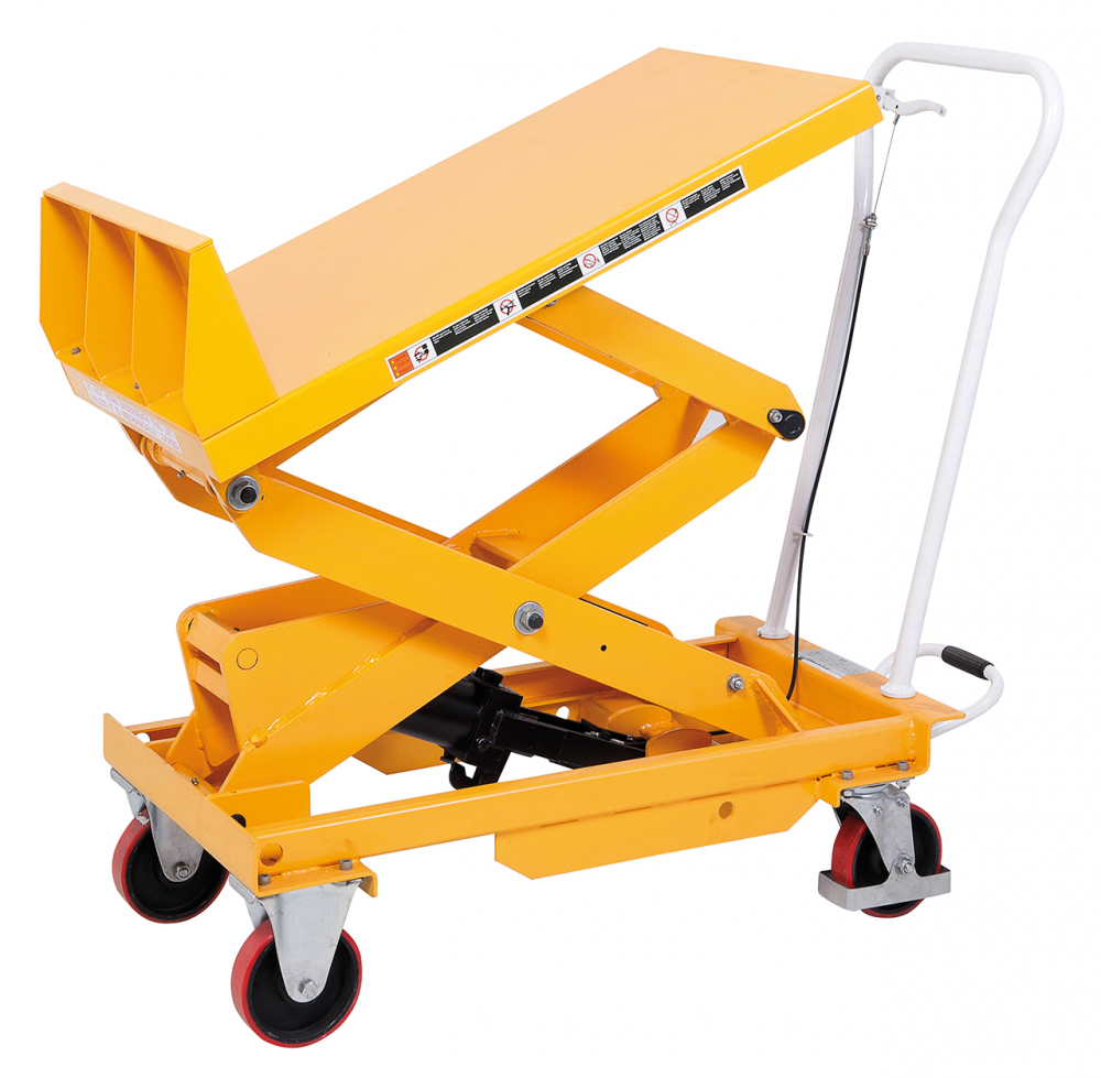 Masa cu lift mobila hidraulica Bernardo HK 800 [2]
